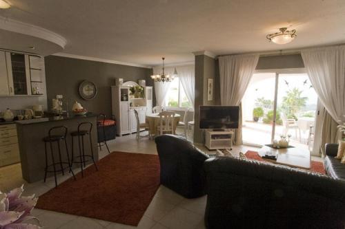 Altea Villa Sleeps 4 Pool Air Con Wifi