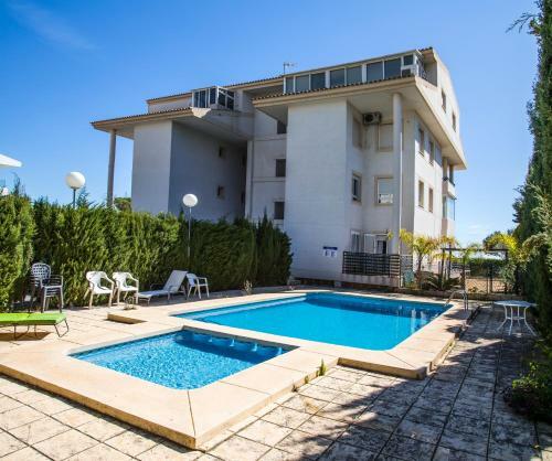 Apartamento Vista Mar L'olla D'altea By A&v Rentals