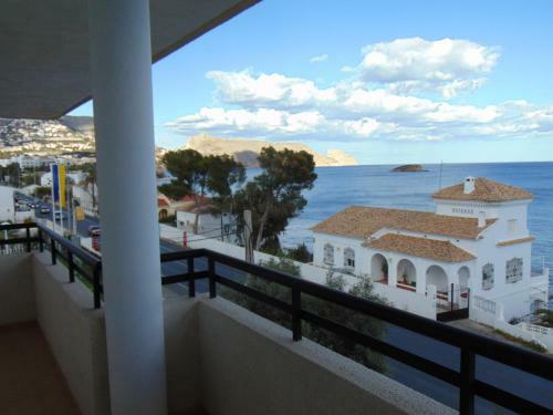 Apartamento Vista Mar L'olla D'altea By A&v Rentals