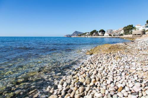 Apartamento Vista Mar L'olla D'altea By A&v Rentals