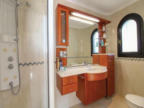 Three-bedroom Holiday Home In Altea