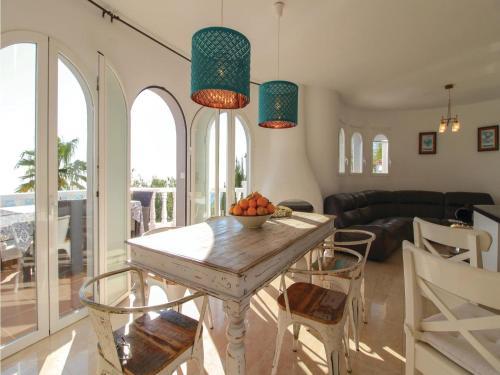 Three-bedroom Holiday Home In Altea