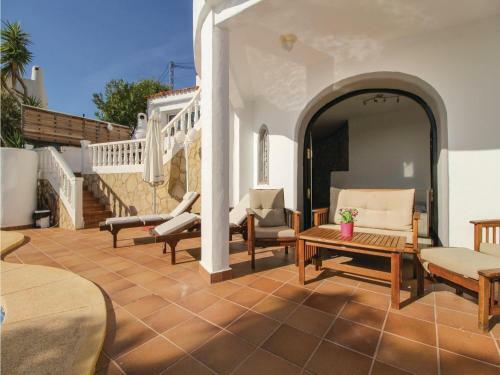 Three-bedroom Holiday Home In Altea