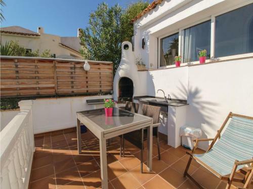 Three-bedroom Holiday Home In Altea