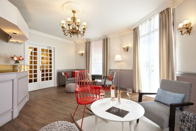 Hotel De Sevigne