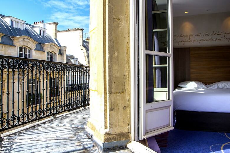 Hotel De Sevigne