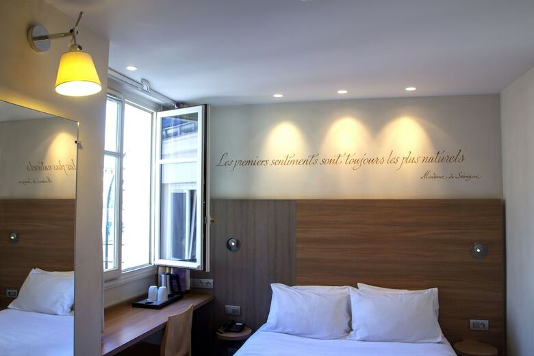 Hotel De Sevigne