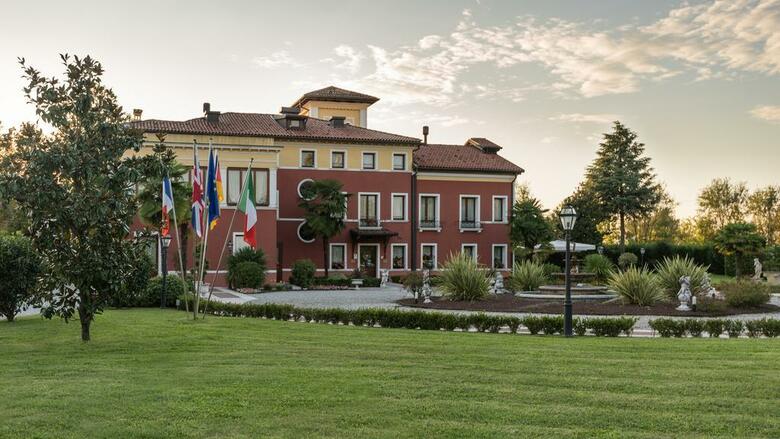 Park Hotel Villa Vicini