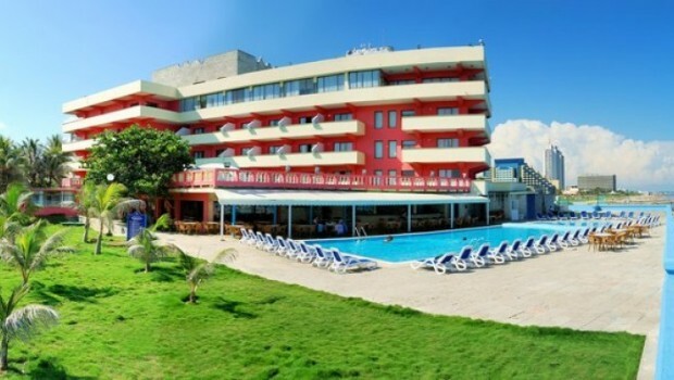 Hotel Chateau Miramar By Be Live