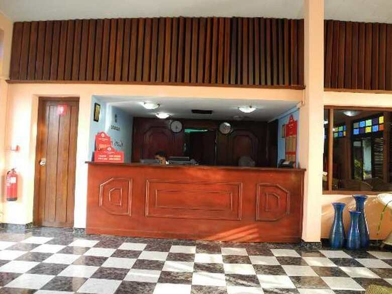 Hotel Versalles
