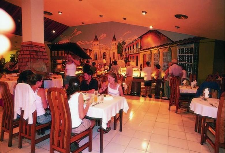 Hotel Brisas Sierra Mar