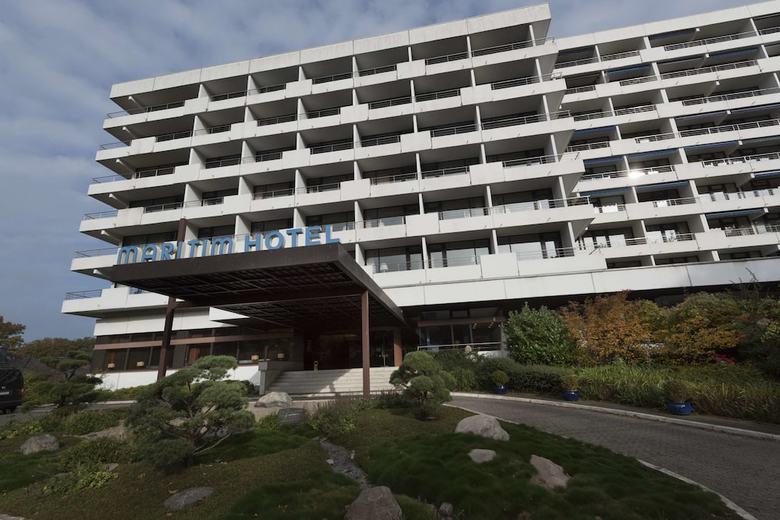 Maritim Bellevue Kiel Hotel