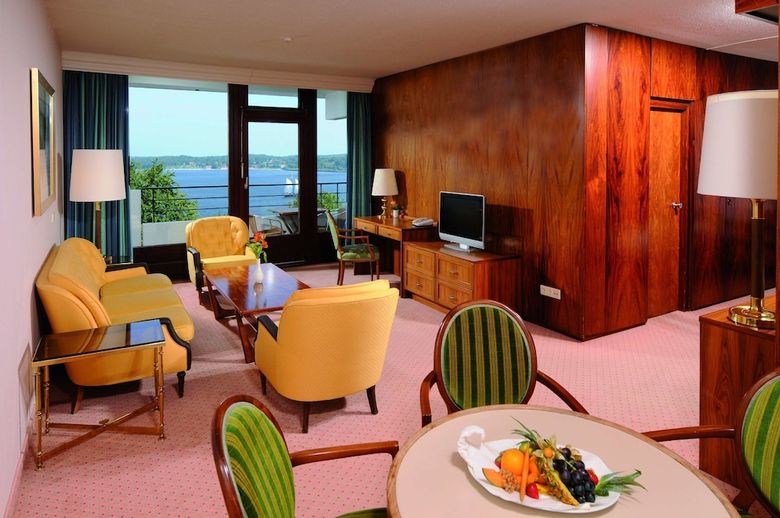 Maritim Bellevue Kiel Hotel