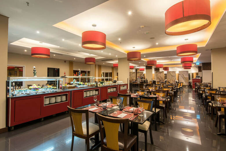 Hotel Vila Gal� Salvador