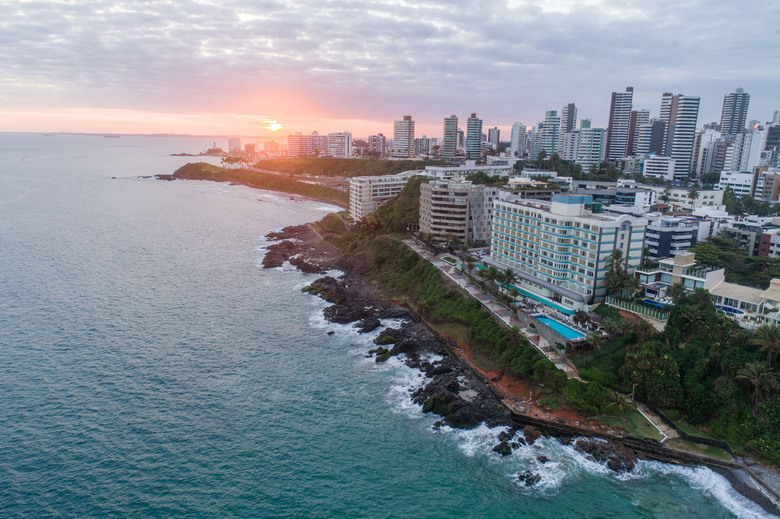 Hotel Vila Gal� Salvador