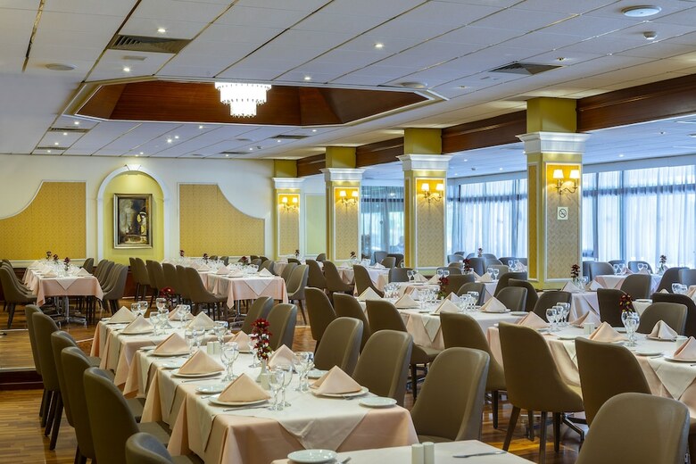Hotel Kapetanios Odyssia