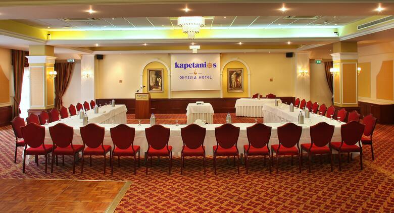 Hotel Kapetanios Odyssia