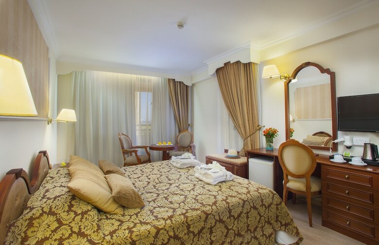 Hotel Kapetanios Odyssia