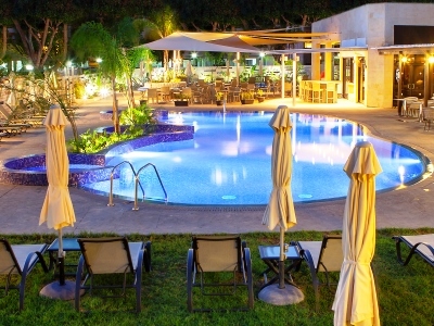 Hotel Kapetanios Odyssia