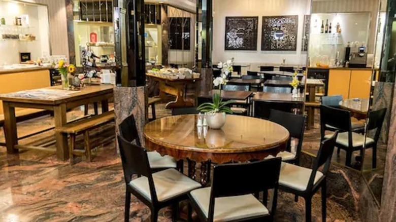 Hotel Rivoli Jardin