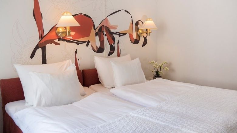 Hotel Rivoli Jardin