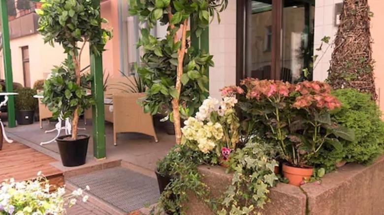 Hotel Rivoli Jardin