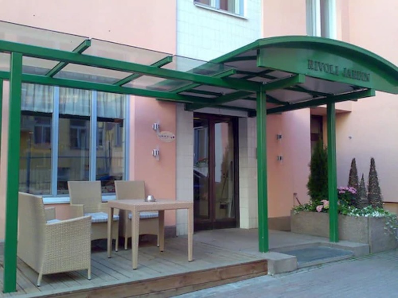 Hotel Rivoli Jardin