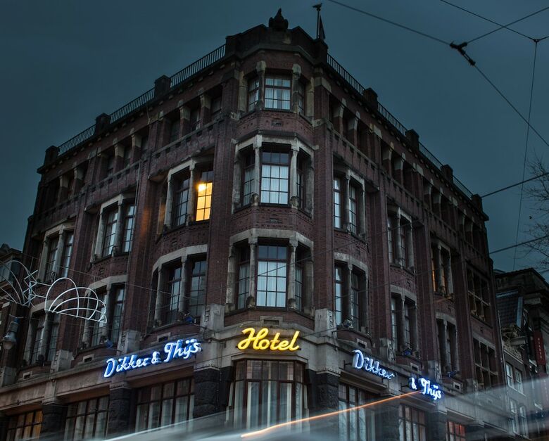 Hotel Dikker En Thijs Fenice