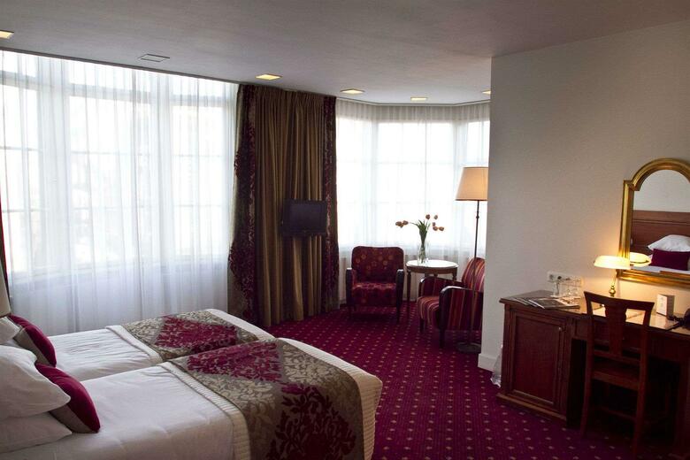 Hotel Dikker En Thijs Fenice