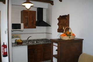 Agroturismo Alojamiento Rural El Valle