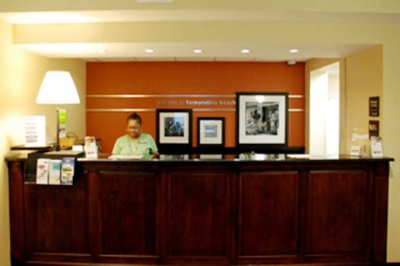 Hotel Hampton Inn-fernandina Beach