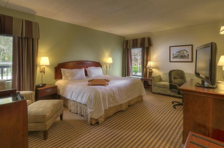 Hotel Hampton Inn-fernandina Beach