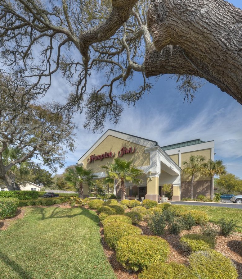 Hotel Hampton Inn-fernandina Beach