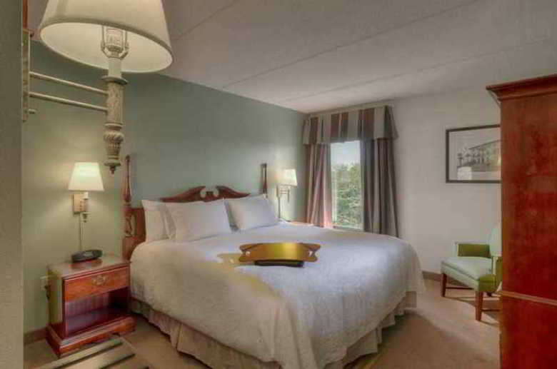Hotel Hampton Inn-fernandina Beach