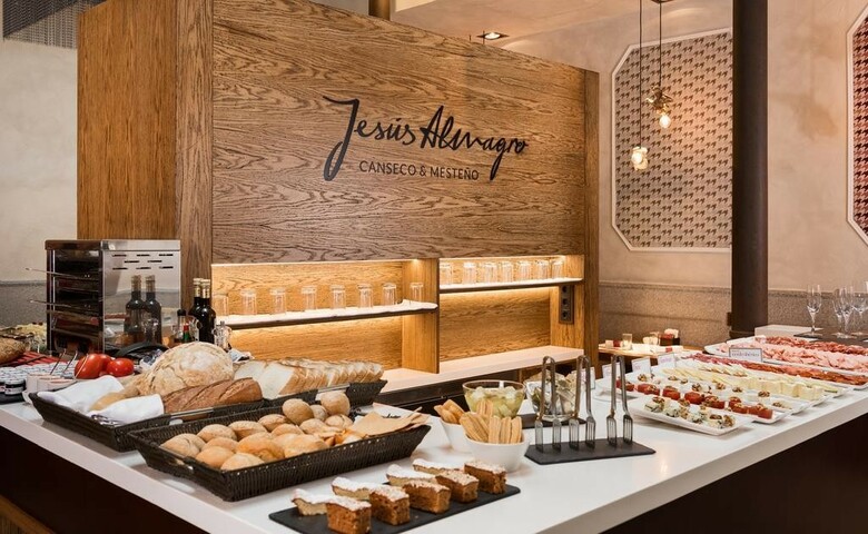 Hotel NH Collection Madrid Palacio De Tepa