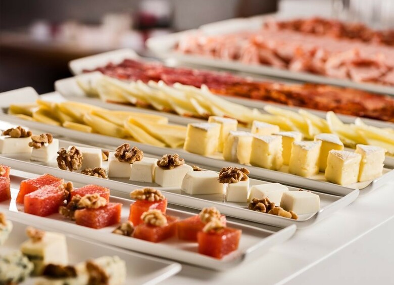 Hotel NH Collection Madrid Palacio De Tepa