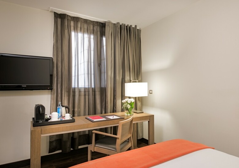 Hotel NH Collection Madrid Palacio De Tepa