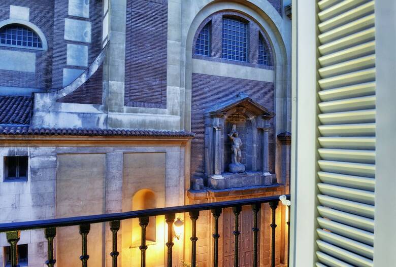 Hotel NH Collection Madrid Palacio De Tepa