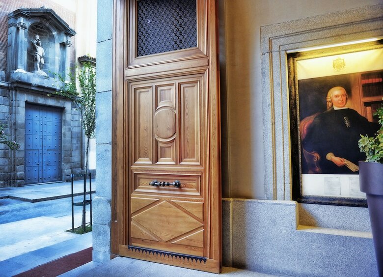 Hotel NH Collection Madrid Palacio De Tepa