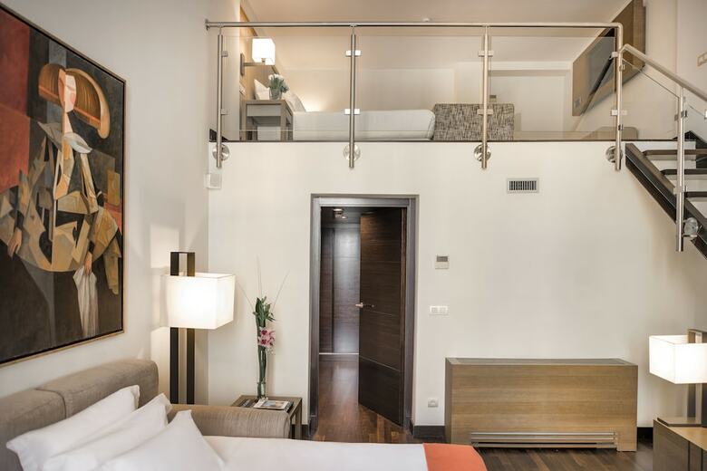 Hotel NH Collection Madrid Palacio De Tepa
