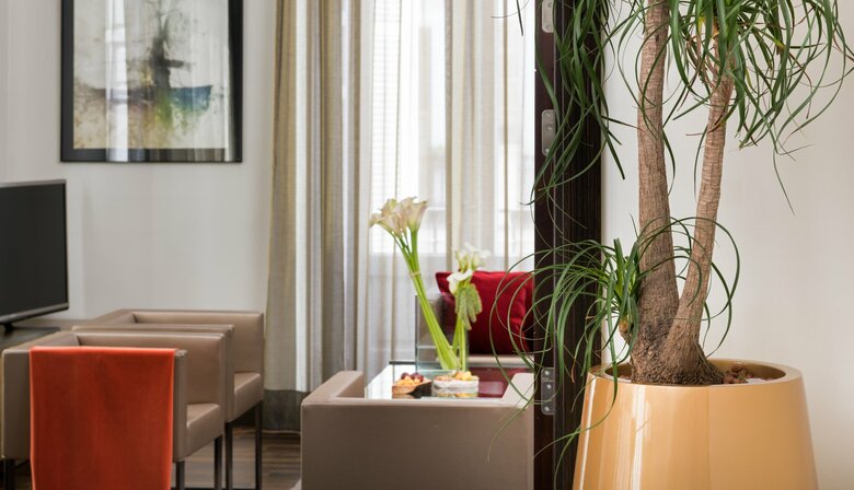 Hotel NH Collection Madrid Palacio De Tepa