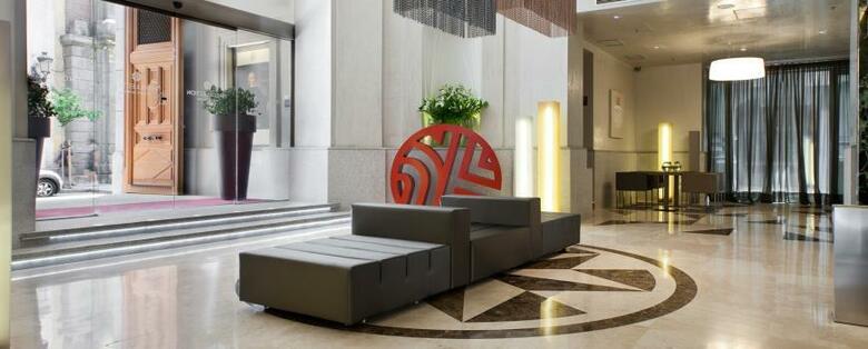 Hotel NH Collection Madrid Palacio De Tepa