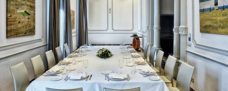 Hotel NH Collection Madrid Palacio De Tepa