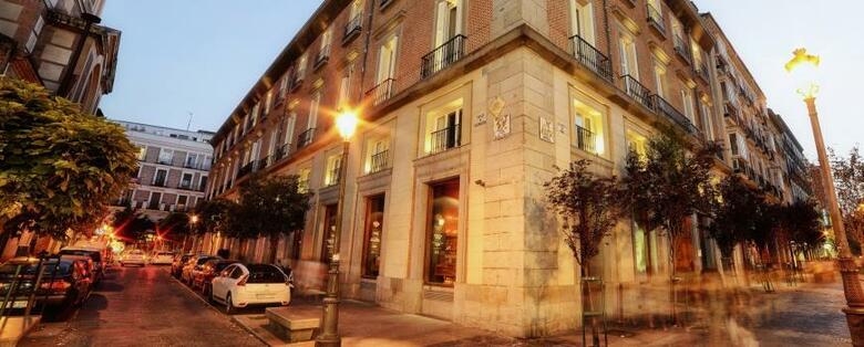Hotel NH Collection Madrid Palacio De Tepa