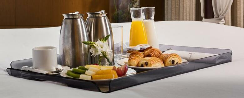 Hotel NH Collection Madrid Palacio De Tepa