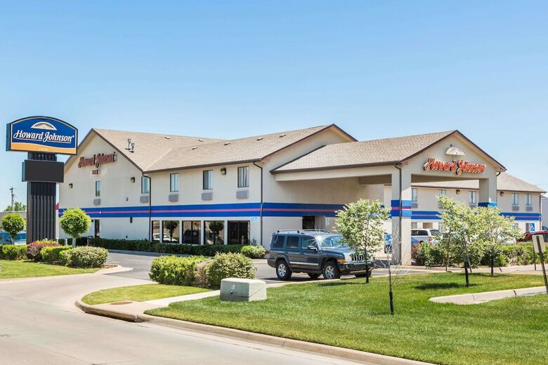 Hotel Howard Johnson Express Inn - Wichita