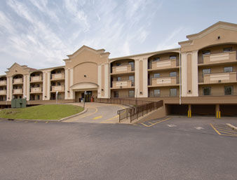 Hotel Howard Johnson Express Inn - Parsippany