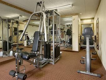 Hotel Howard Johnson Express Inn - Parsippany