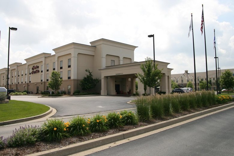 Hotel Hampton Inn & Suites Springfield-southwest