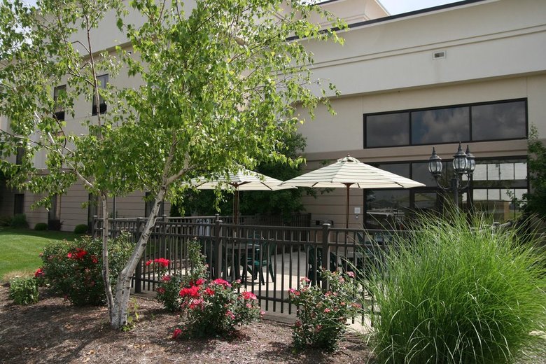 Hotel Hampton Inn & Suites Springfield-southwest